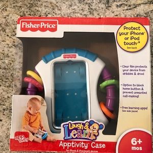 Fisher Price Laugh & Learn Apptivity Case